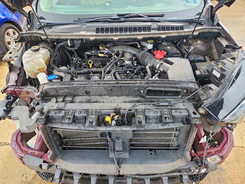 Photo 12 from auction – 2020 FORD EDGE with VIN 2FMPK4J96LBA32141