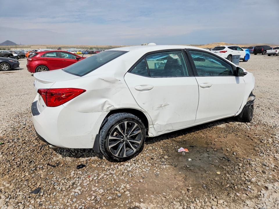 Photo 3 from auction – 2019 TOYOTA COROLLA with VIN 5YFBURHE5KP883541