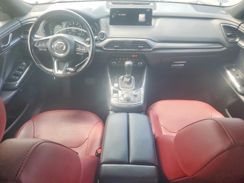 Photo 8 from auction – 2022 MAZDA CX-9 with VIN JM3TCBDYXN0616819