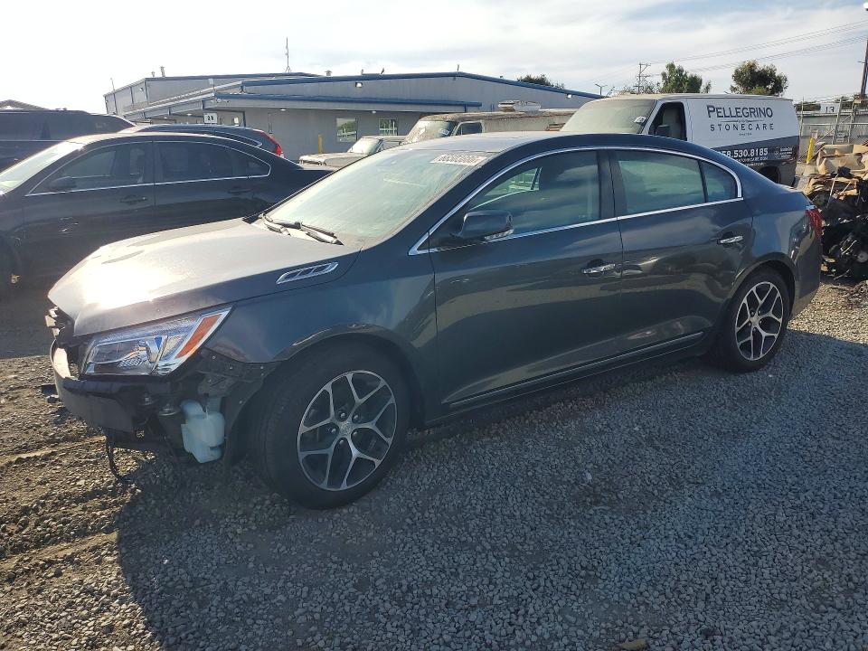 2016 BUICK LACROSSE - Търг №66503886
