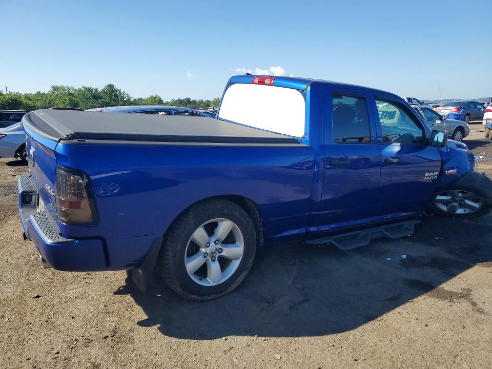 Photo 3 from auction – 2014 RAM 1500 with VIN 1C6RR7FT4ES401707