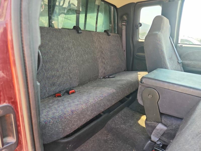 Foto 10 de la subasta – 2001 DODGE RAM 2500 con VIN 3B7KF236X1G734144