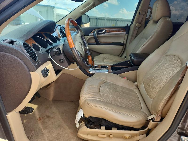 Photo 7 from auction – 2012 BUICK ENCLAVE with VIN 5GAKRDED0CJ292590