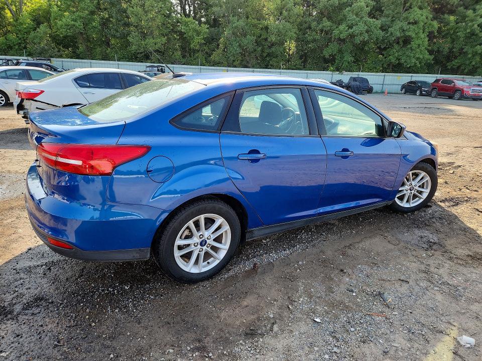 Photo 3 from auction – 2018 FORD FOCUS with VIN 1FADP3FE8JL268804