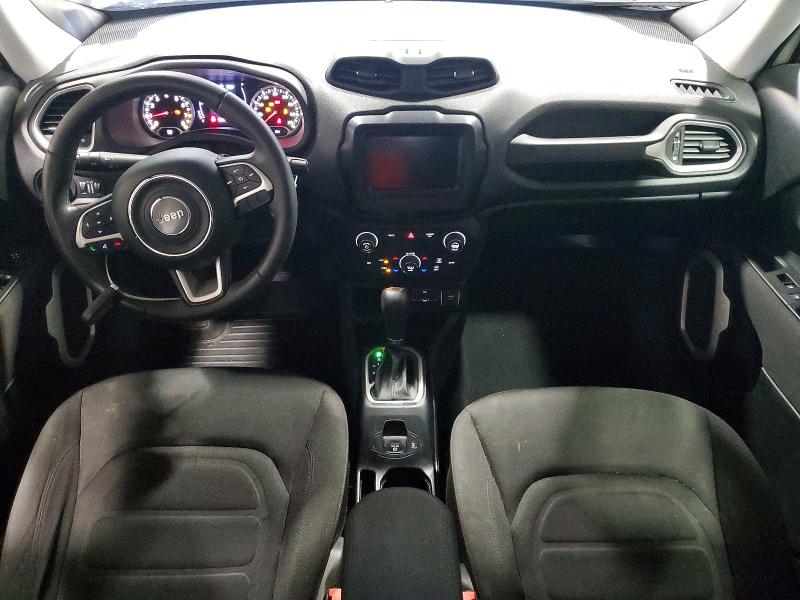Photo 8 from auction – 2018 JEEP RENEGADE with VIN ZACCJABB3JPJ24495