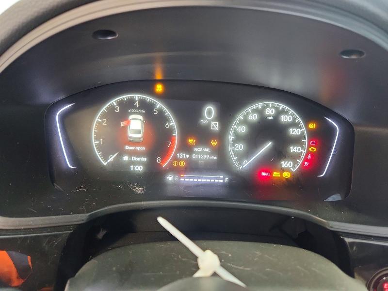 Photo 9 from auction – 2025 HONDA CIVIC with VIN 2HGFE2F50SH604321