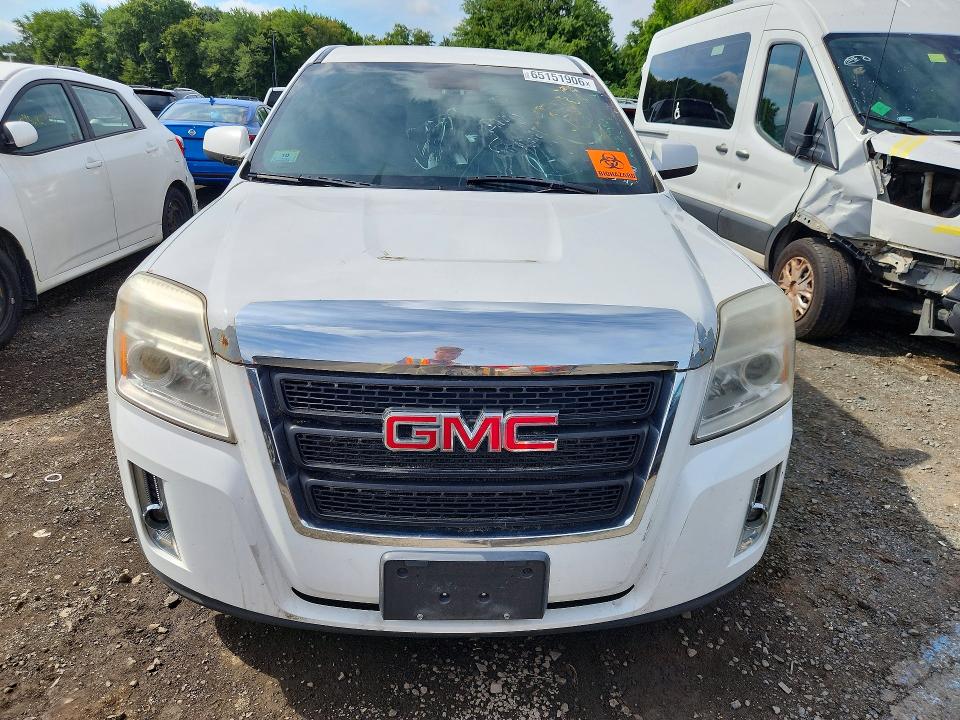 Photo 5 from auction – 2015 GMC TERRAIN with VIN 2GKALMEK3F6136446