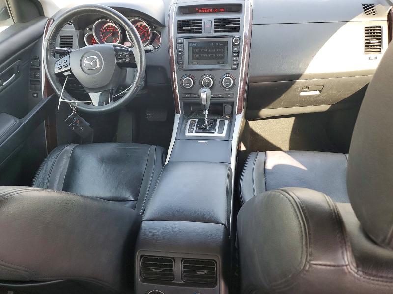 Photo 8 from auction – 2008 MAZDA CX-9 with VIN JM3TB38A280157103
