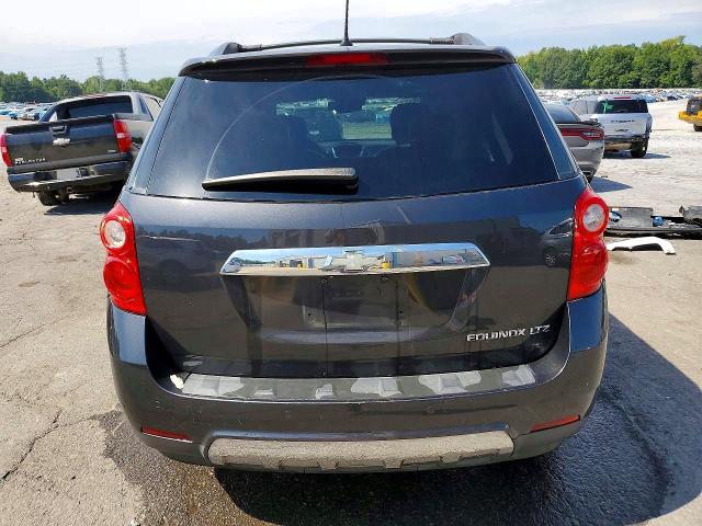 Photo 6 from auction – 2013 CHEVROLET EQUINOX with VIN 2GNALFEK3D6352647