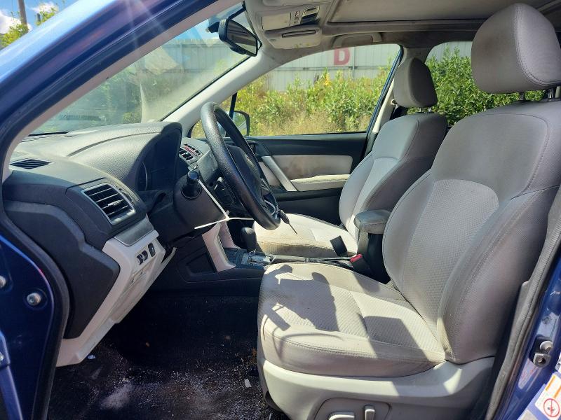 Photo 7 from auction – 2016 SUBARU FORESTER with VIN JF2SJADC4GH528010
