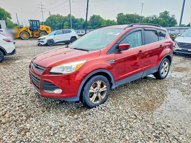 FORD ESCAPE 2014 with VIN 1FMCU9GX8EUD42882 - Photo from auction