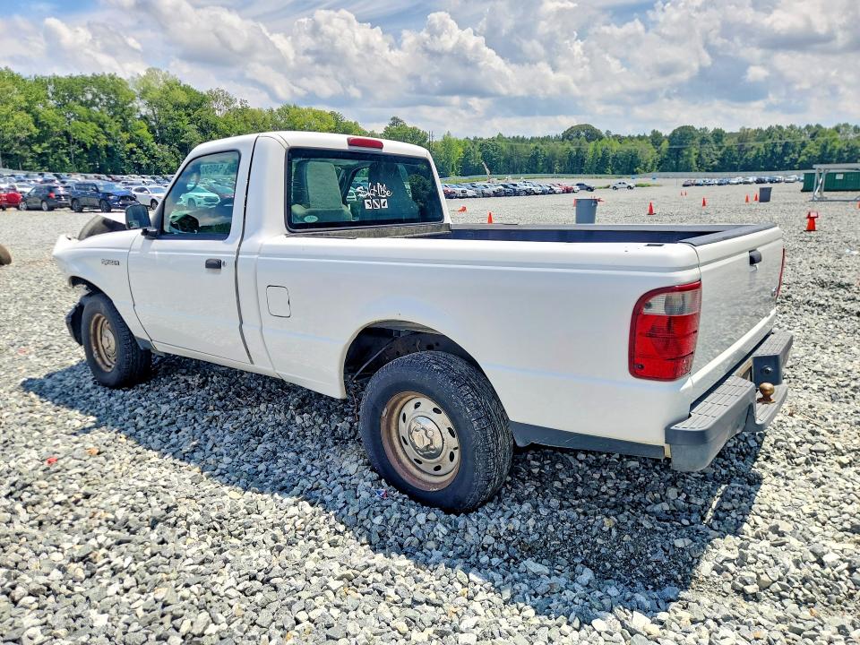 Photo 2 from auction – 2004 FORD RANGER with VIN 1FTYR10D54PB66058