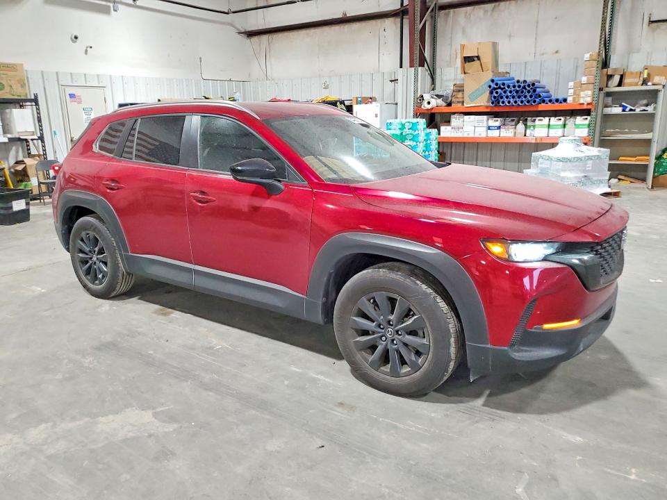 Photo 4 from auction – 2024 MAZDA CX-50 with VIN 7MMVABBM5RN211287