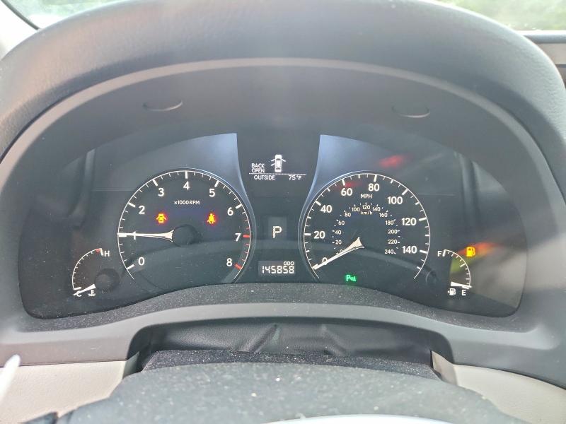 Photo 9 from auction – 2012 LEXUS RX with VIN 2T2ZK1BA8CC068789