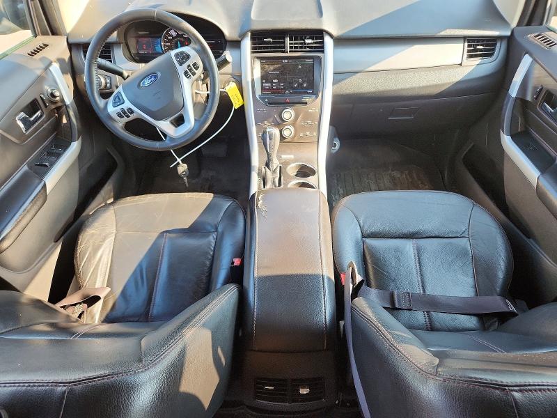 Photo 8 from auction – 2013 FORD EDGE with VIN 2FMDK4JC9DBE15104