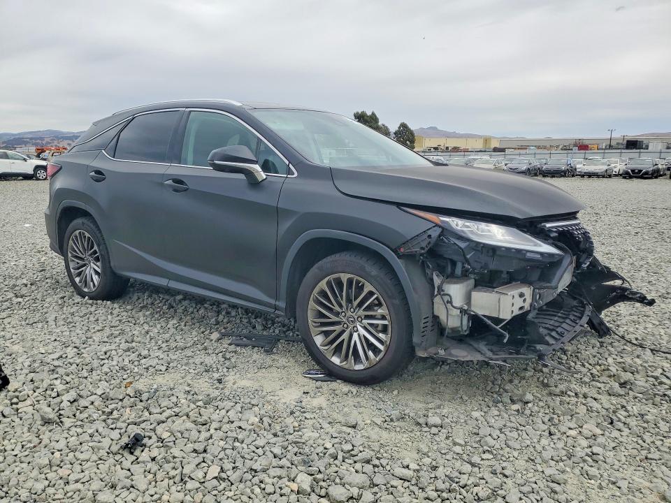 Zdjęcie 4 z aukcji – 2022 LEXUS RX z VIN 2T2JGMDA7NC094512