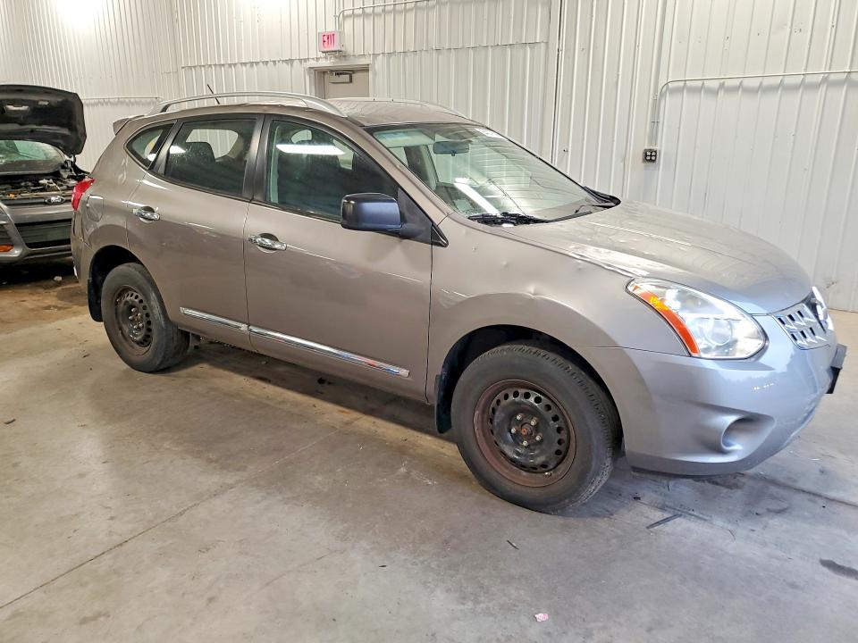 Photo 4 from auction – 2015 NISSAN ROGUE SELECT with VIN JN8AS5MV2FW260234
