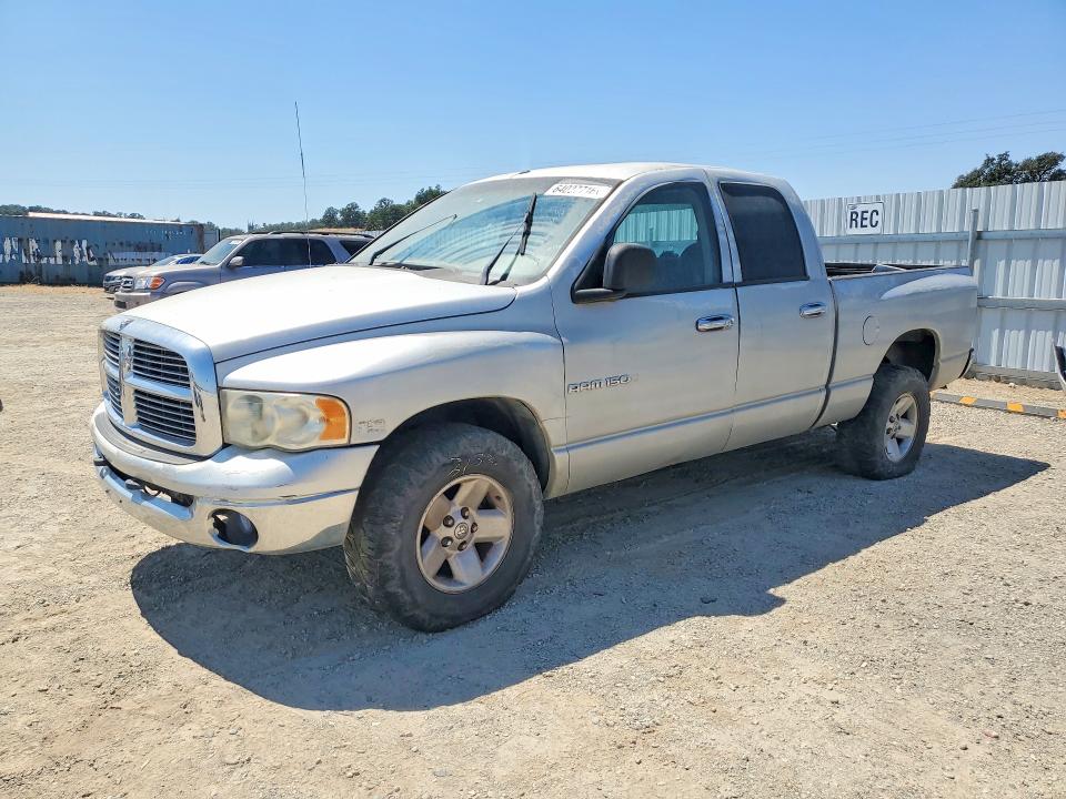 2004 DODGE RAM 1500