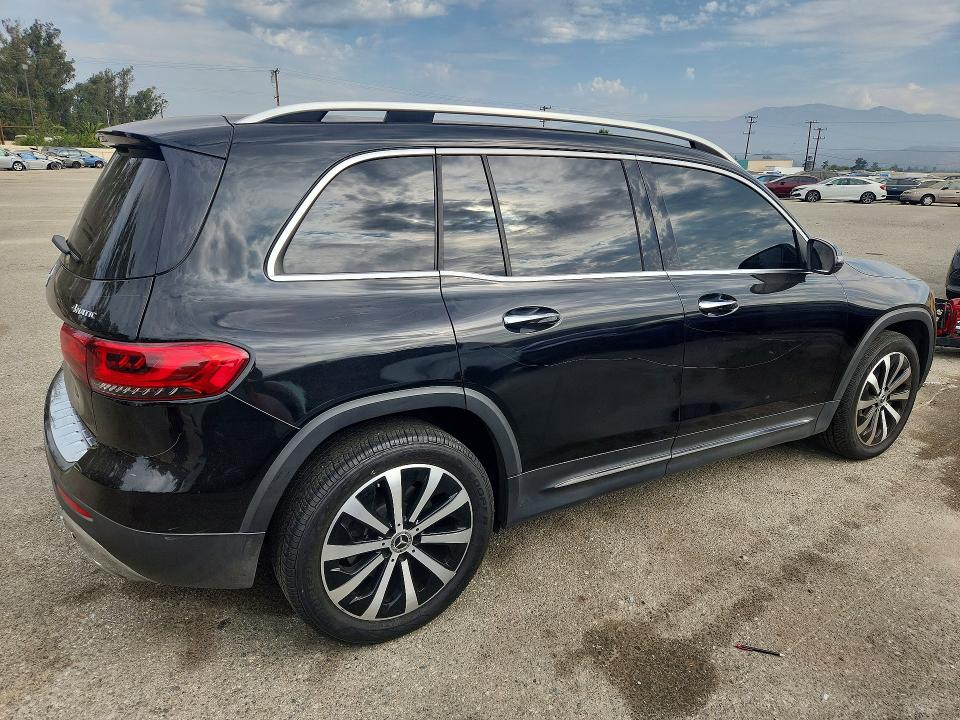 Снимка 3 от търг – 2021 MERCEDES-BENZ GLB с VIN W1N4M4HB7MW105438