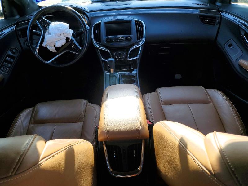 Photo 8 from auction – 2015 BUICK LACROSSE with VIN 1G4GB5G32FF121037