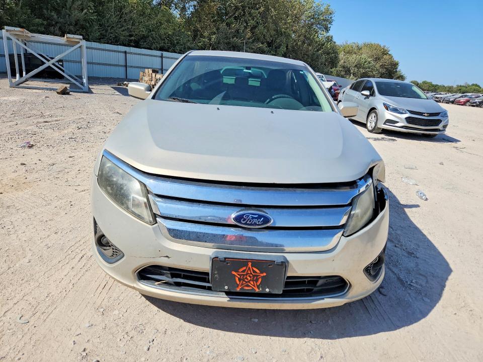 Photo 5 from auction – 2010 FORD FUSION with VIN 3FAHP0HA5AR334592