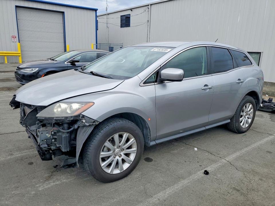 2011 MAZDA CX-7 - Търг №67152836