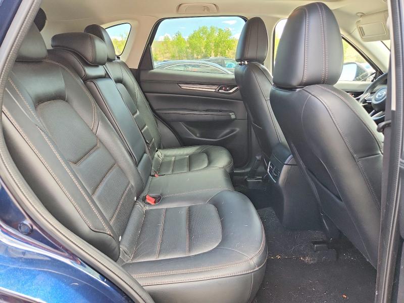 Photo 11 from auction – 2017 MAZDA CX-5 with VIN JM3KFBDL9H0188673