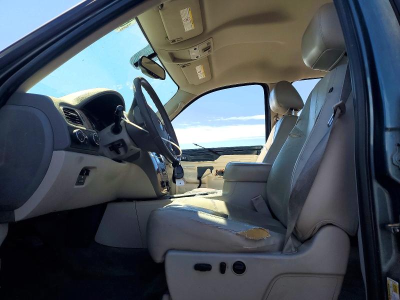 Photo 7 from auction – 2011 CHEVROLET SILVERADO with VIN 1GC1KYEG7BF209237
