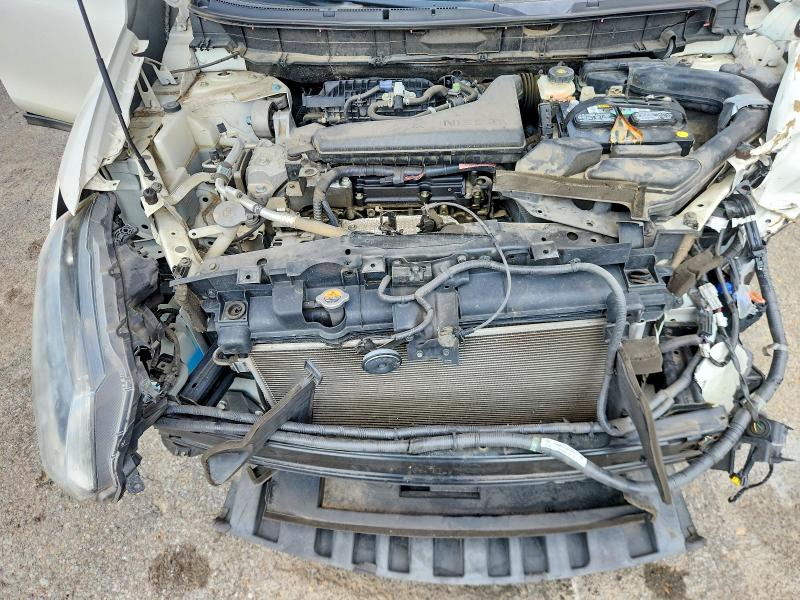 Photo 12 from auction – 2014 NISSAN ROGUE with VIN 5N1AT2MTXEC859688