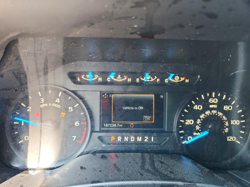 Photo 9 from auction – 2017 FORD F150 with VIN 1FTEW1EP4HKE50766