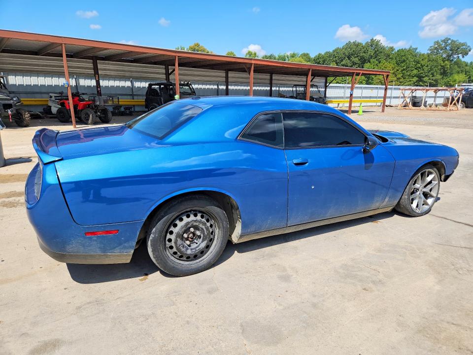 Photo 3 from auction – 2022 DODGE CHALLENGER with VIN 2C3CDZJG6NH230098