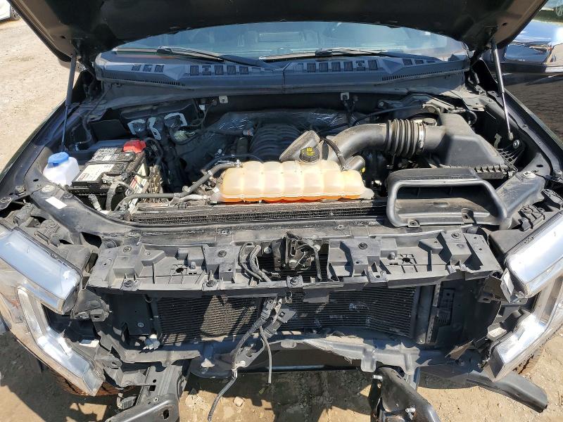 Photo 11 from auction – 2018 FORD F150 with VIN 1FTEW1E53JFD40921