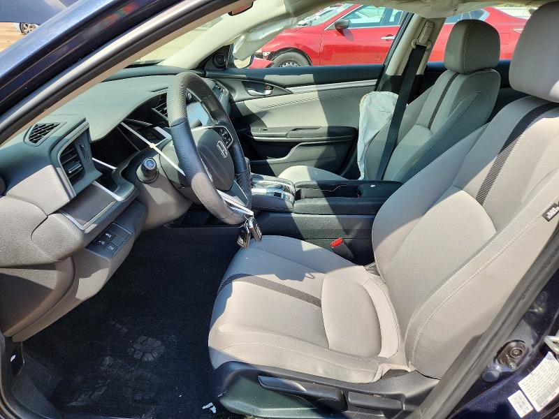 Photo 7 from auction – 2017 HONDA CIVIC with VIN 19XFC1F4XHE032796