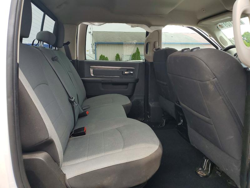 Photo 10 from auction – 2023 RAM 1500 CLASSIC with VIN 1C6RR7LG7PS565754