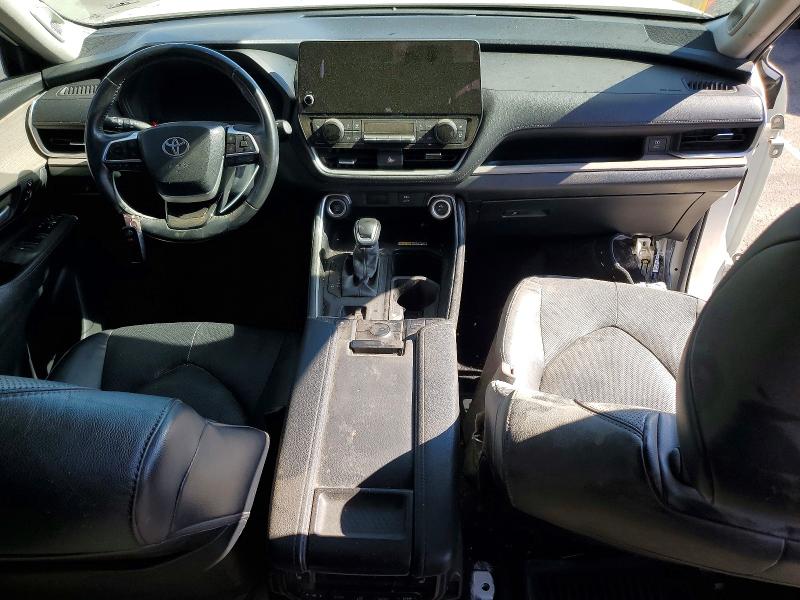 Photo 8 from auction – 2024 TOYOTA GRAND HIGHLANDER with VIN 5TDAAAA56RS011337
