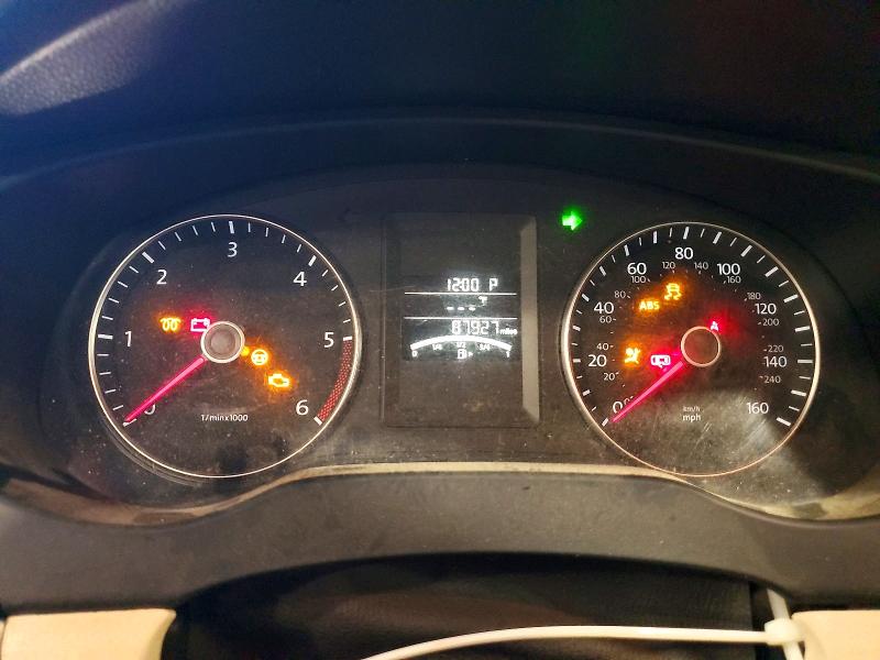 Снимка 9 от търг – 2014 VOLKSWAGEN JETTA с VIN 3VWLL7AJ3EM303358