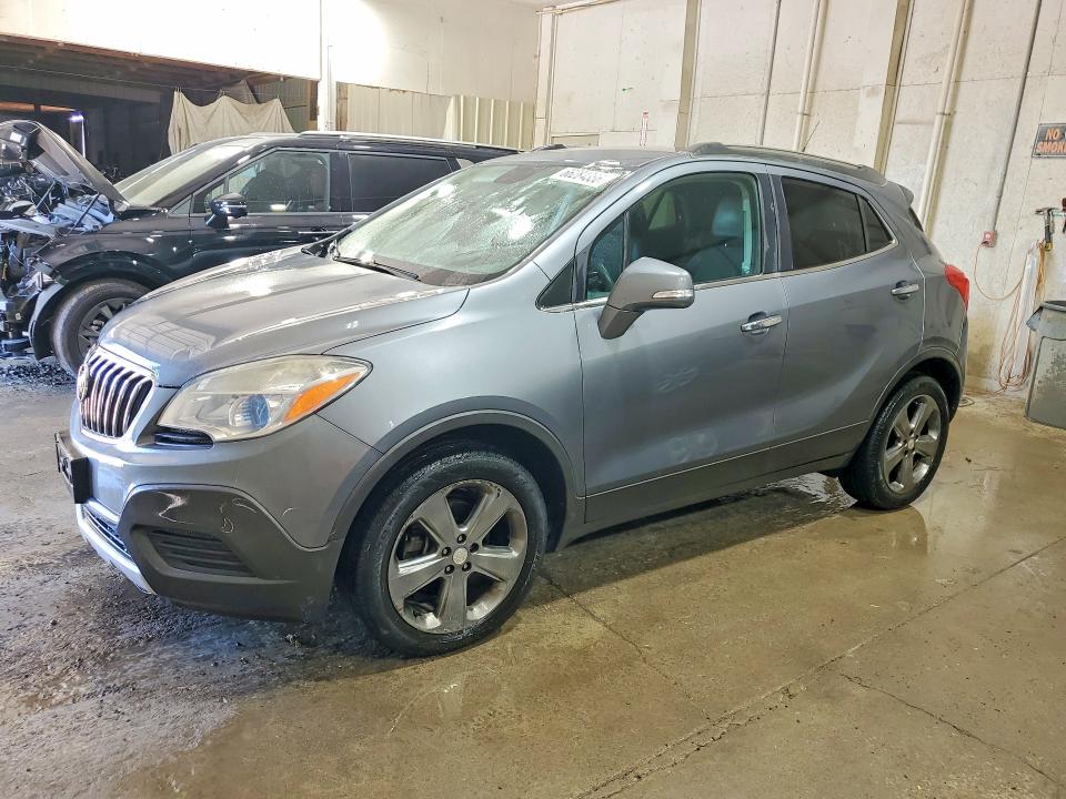 BUICK ENCORE 2014 with VIN KL4CJASB3EB668590 - Photo from auction