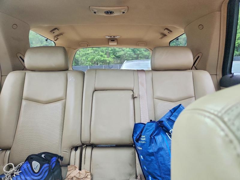 Photo 10 from auction – 2007 CADILLAC SRX with VIN 1GYEE637670148354