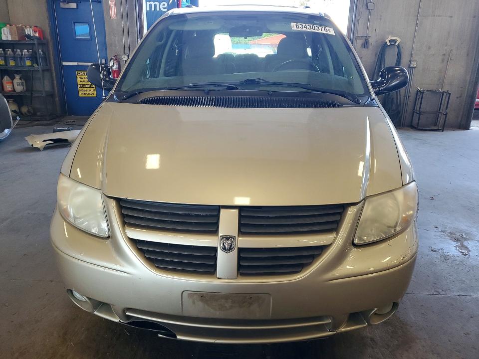 Photo 5 from auction – 2007 DODGE GRAND CARAVAN with VIN 2D4GP44L77R227310