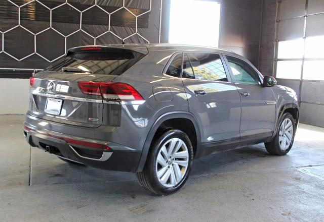 Photo 3 from auction – 2020 VOLKSWAGEN ATLAS CROSS SPORT with VIN 1V21E2CA7LC217603