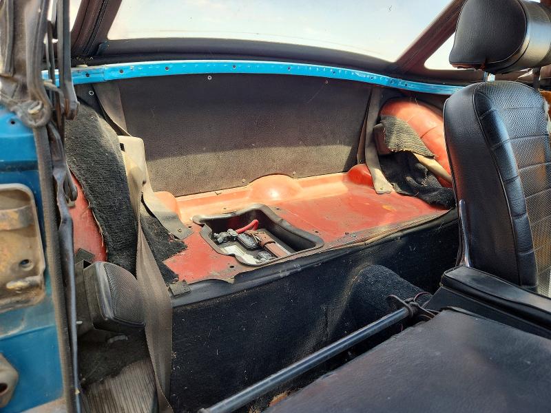 صورة رقم 10 من المزاد - 1975 MG CONV B مع VIN GHN5UF381454G