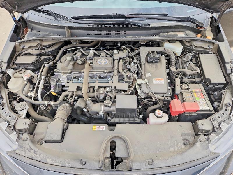 Photo 11 from auction – 2021 TOYOTA COROLLA with VIN JTDEAMDE9MJ026807