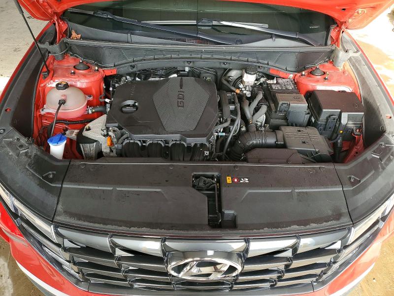 Photo 12 from auction – 2023 HYUNDAI TUCSON with VIN 5NMJFCAE1PH196216