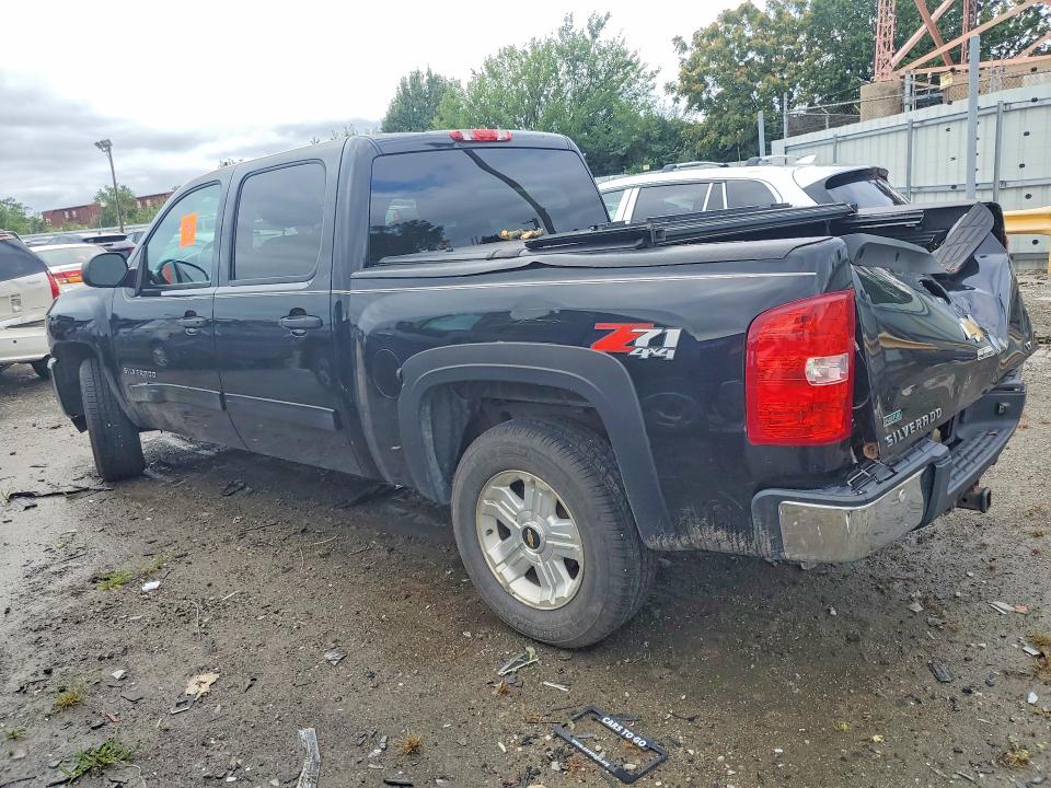 Photo 2 from auction – 2012 CHEVROLET SILVERADO with VIN 1GCPKSE74CF148762