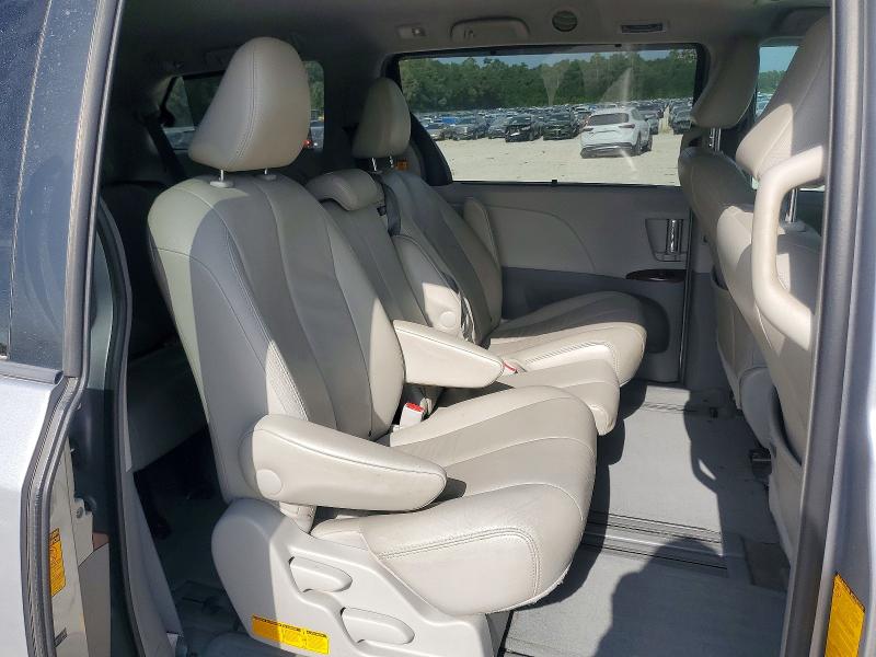 Photo 11 from auction – 2013 TOYOTA SIENNA with VIN 5TDYK3DC6DS324463