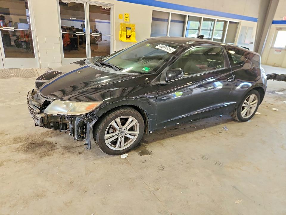 2012 HONDA CR-Z