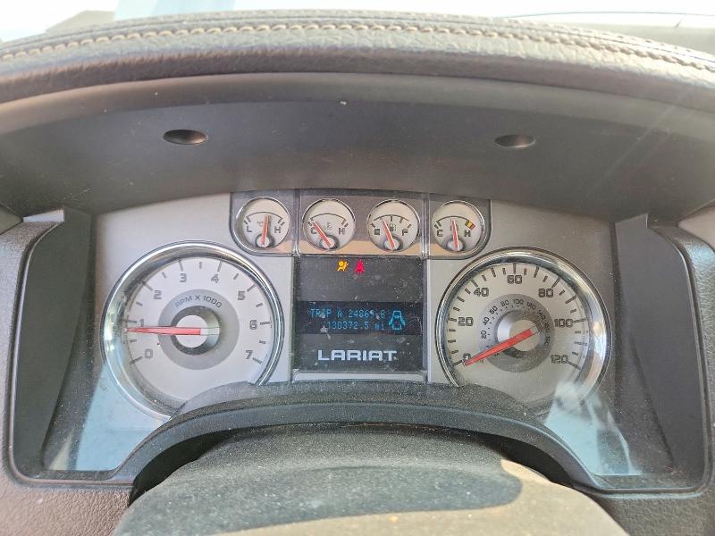 Photo 9 from auction – 2010 FORD F150 with VIN 1FTFW1EV6AFB08351