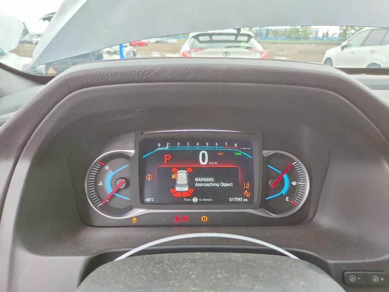 Photo 9 from auction – 2022 HONDA PILOT with VIN 5FNYF6H86NB507881