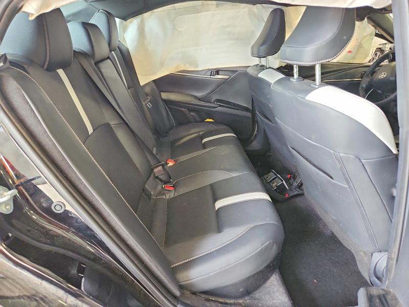 Photo 10 from auction – 2025 TOYOTA CAMRY with VIN 4T1DAACK0SU040331