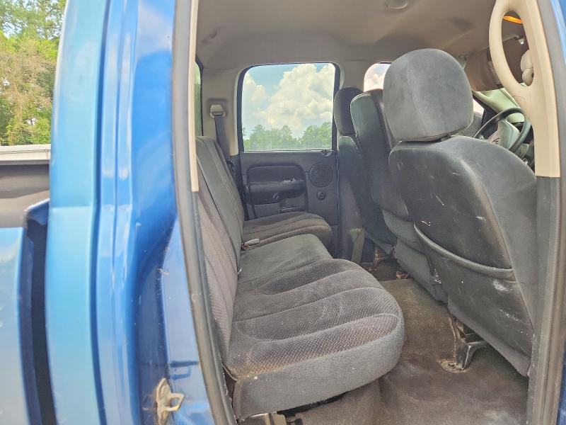 Фото 10 с аукциона – 2003 DODGE RAM 1500 с VIN 1D7HU18D23J629073